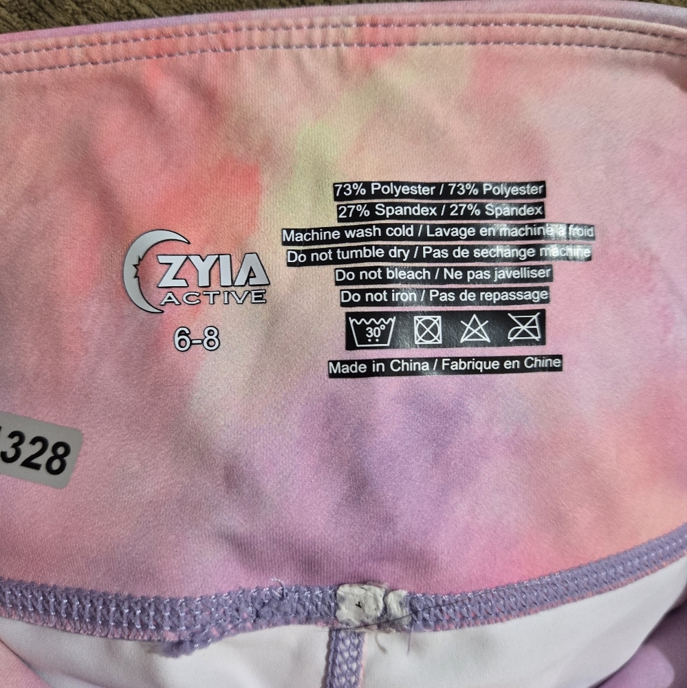 Zyia Sorbet Leggings - image 4